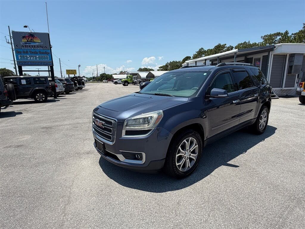 2013 GMC Acadia