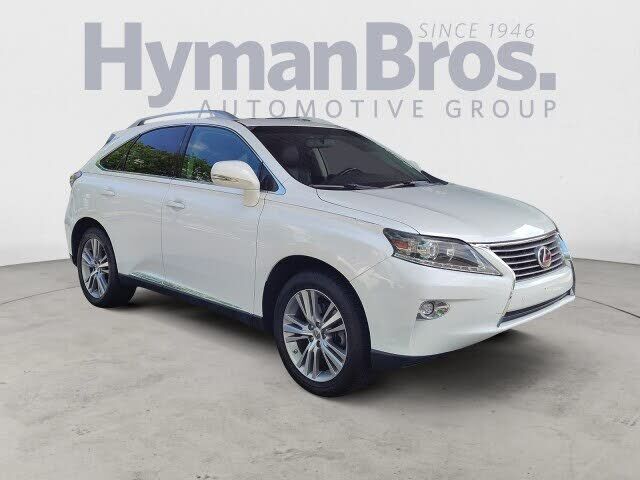 2015 LEXUS RX