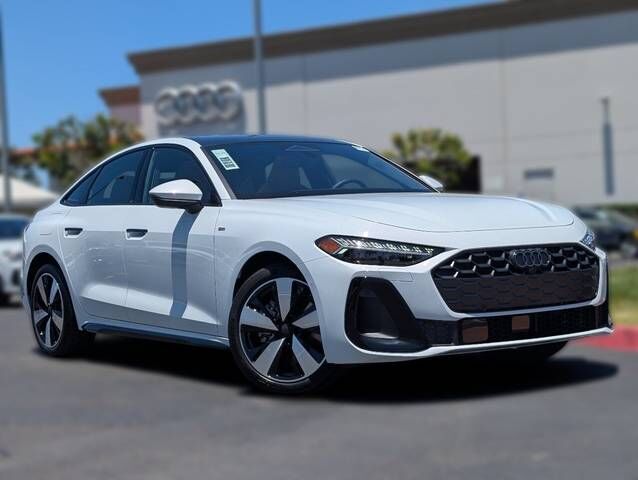2026 Audi A5