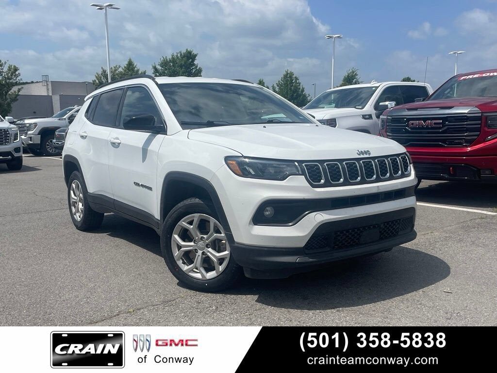 2024 JEEP Compass