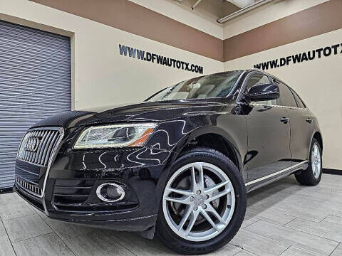 2017 AUDI Q5