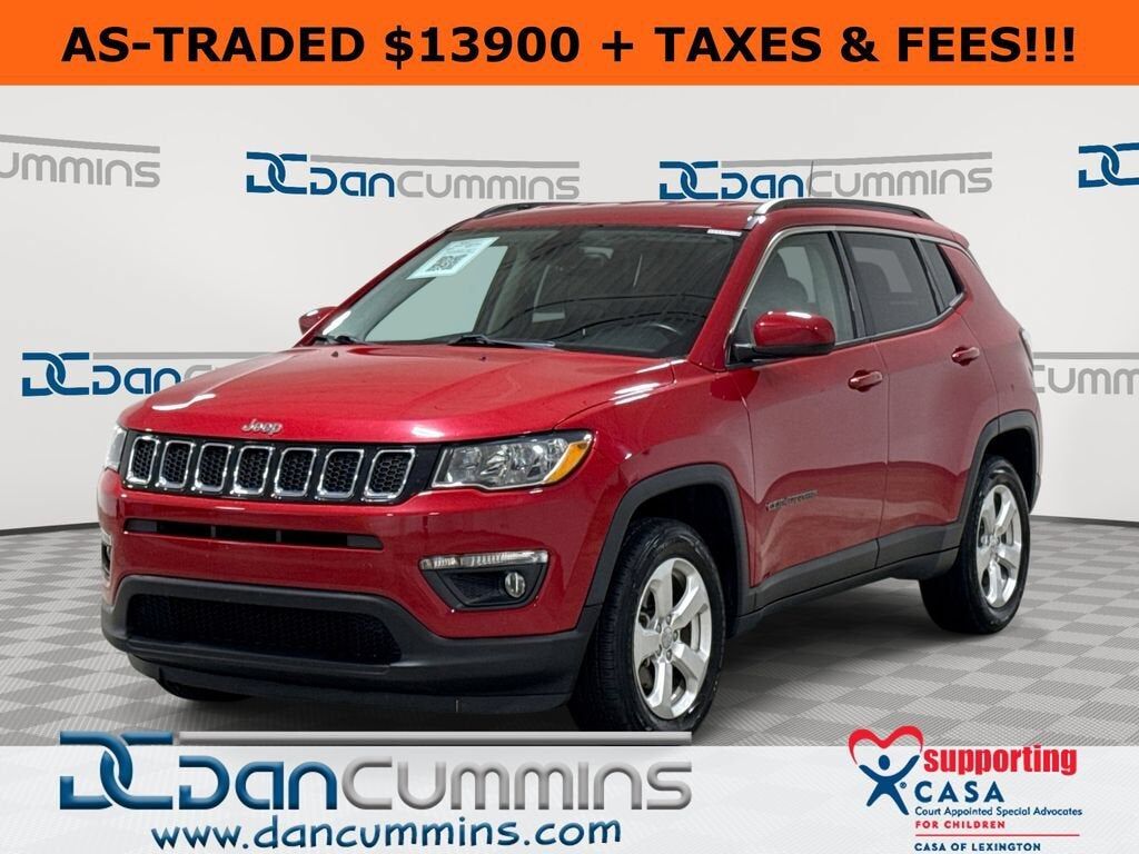 2018 JEEP Compass