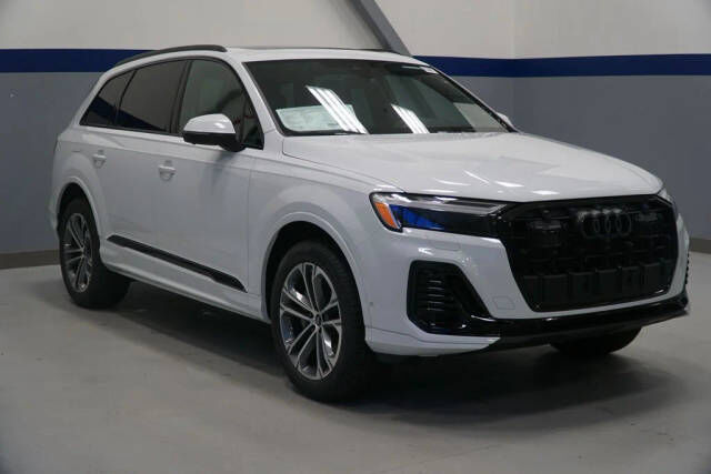 2026 Audi Q7
