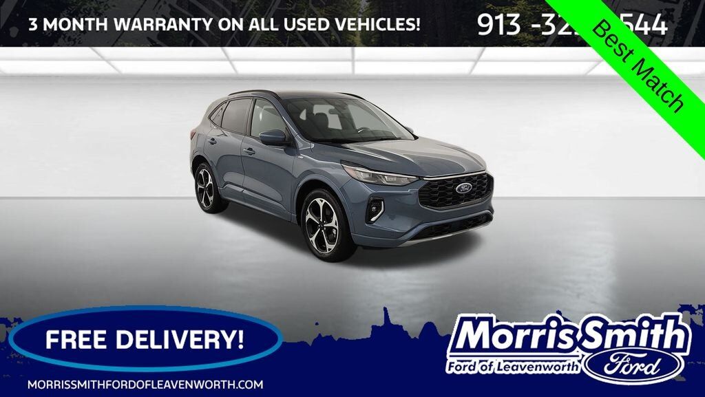 2023 FORD Escape