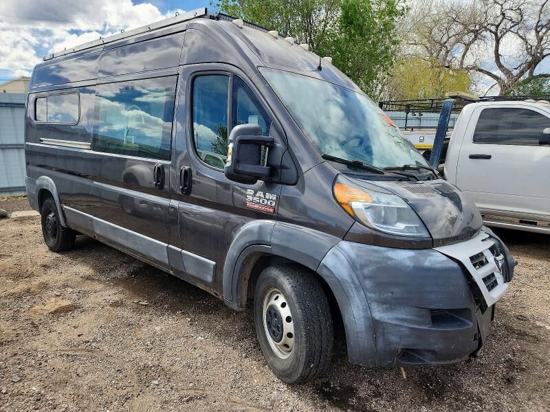 2014 RAM Promaster 3500