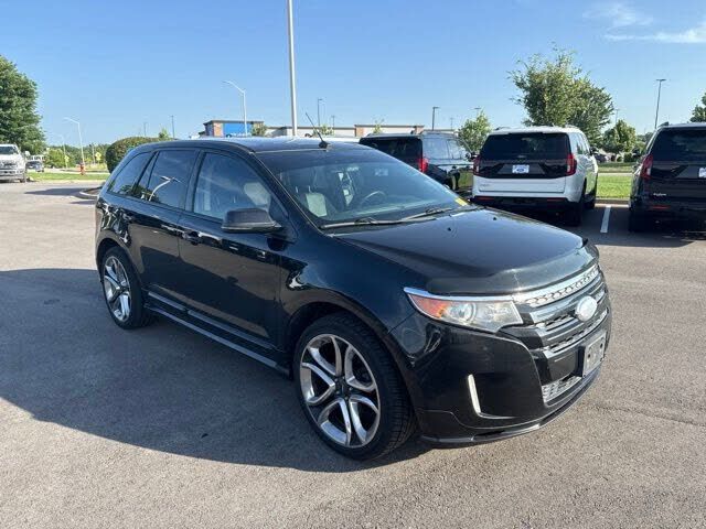 2013 FORD Edge