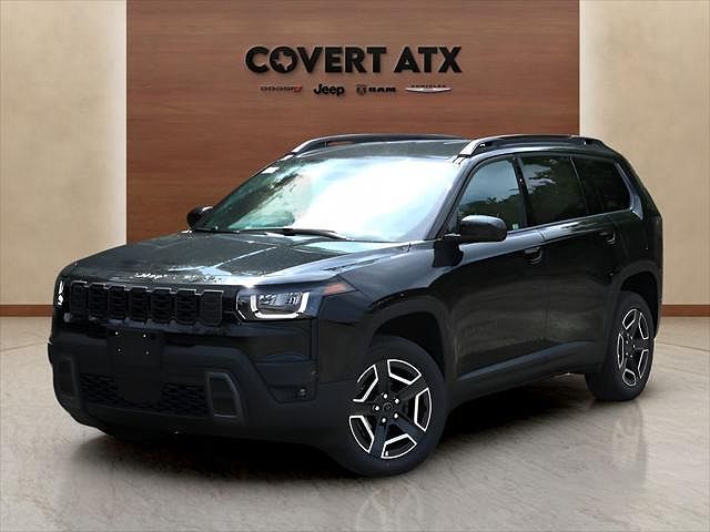 2026 JEEP Cherokee