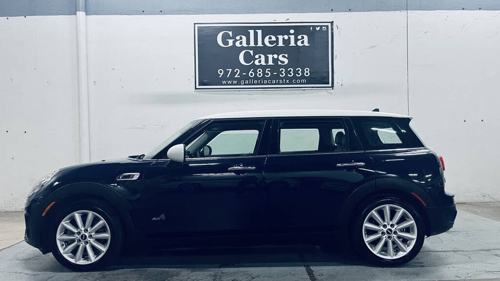 2017 MINI Clubman