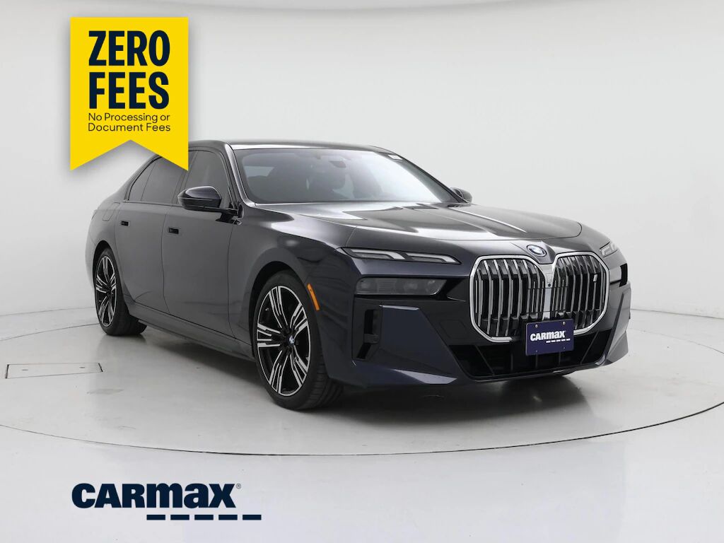 2023 BMW i7