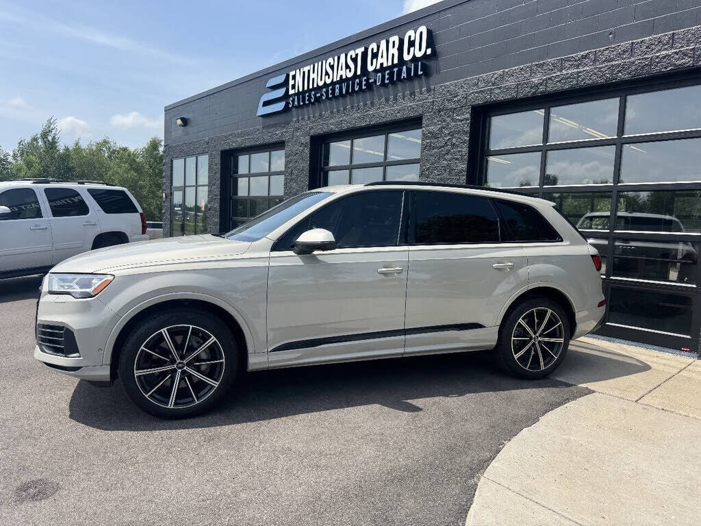 2020 Audi Q7
