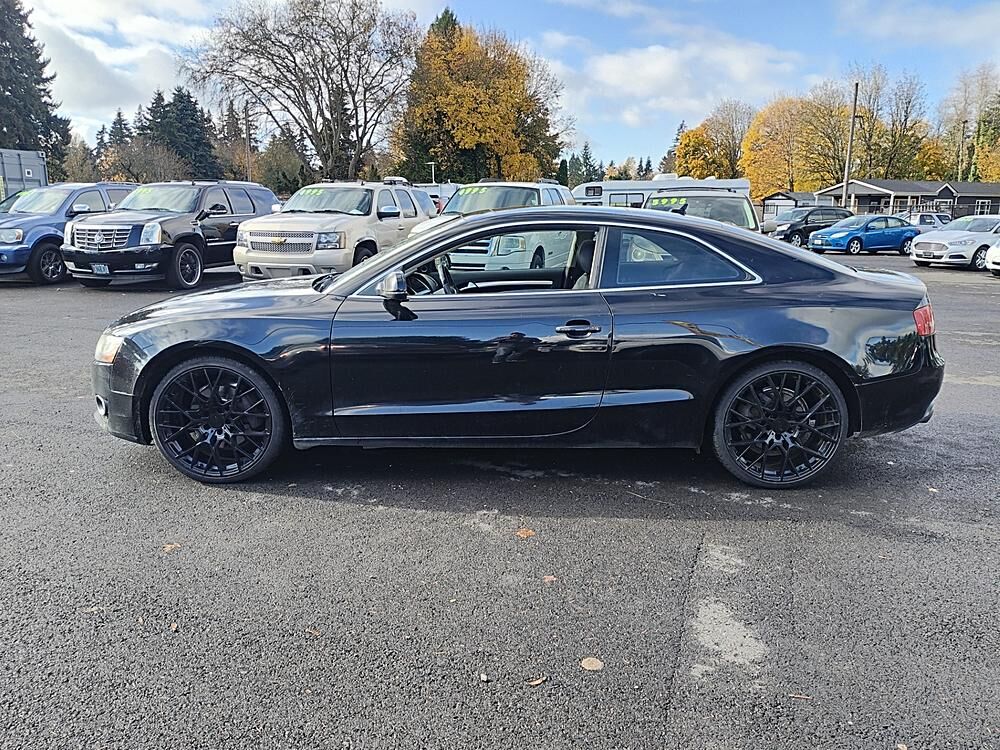 2010 Audi A5