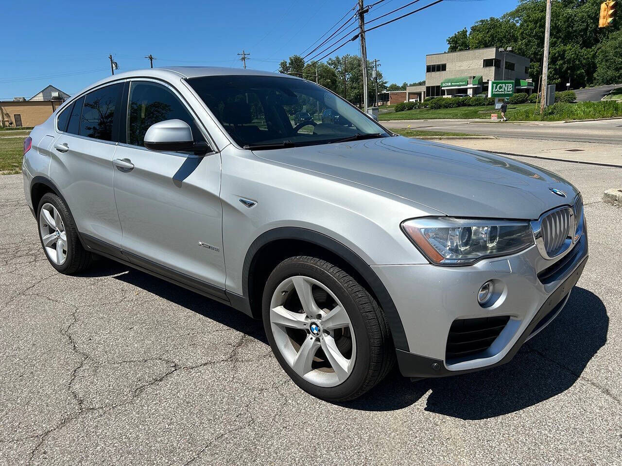 2016 BMW X4