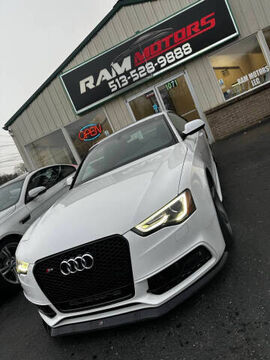 2015 AUDI S5