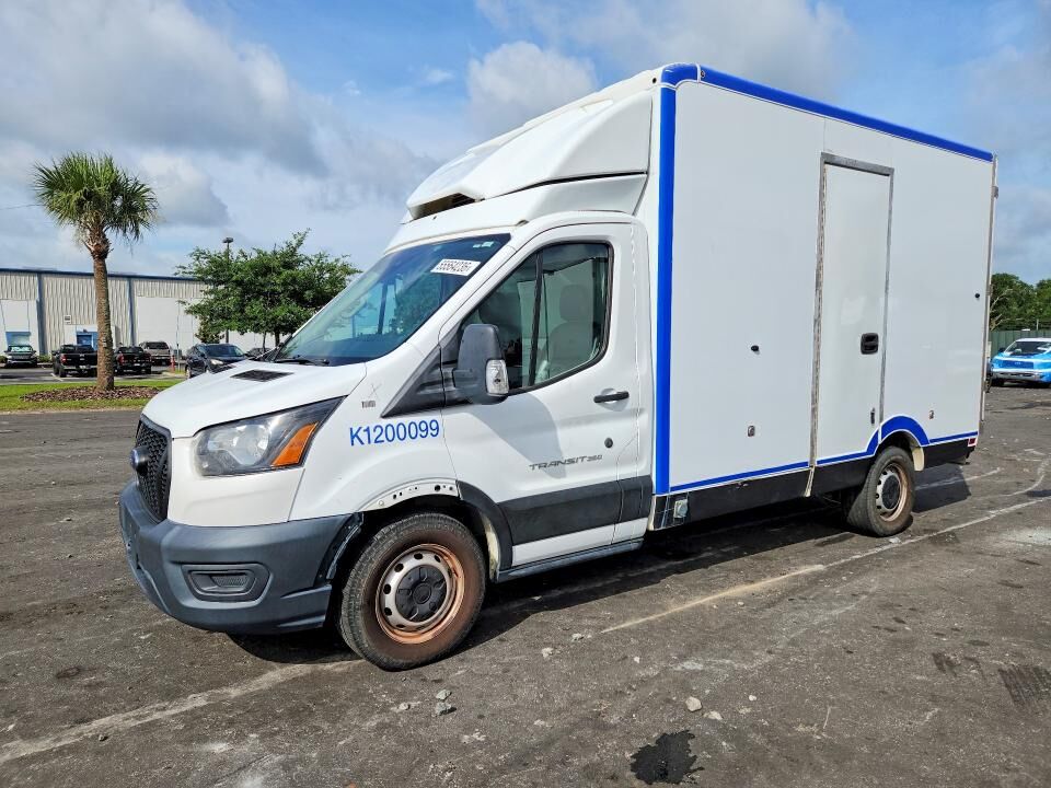 2020 FORD F-550