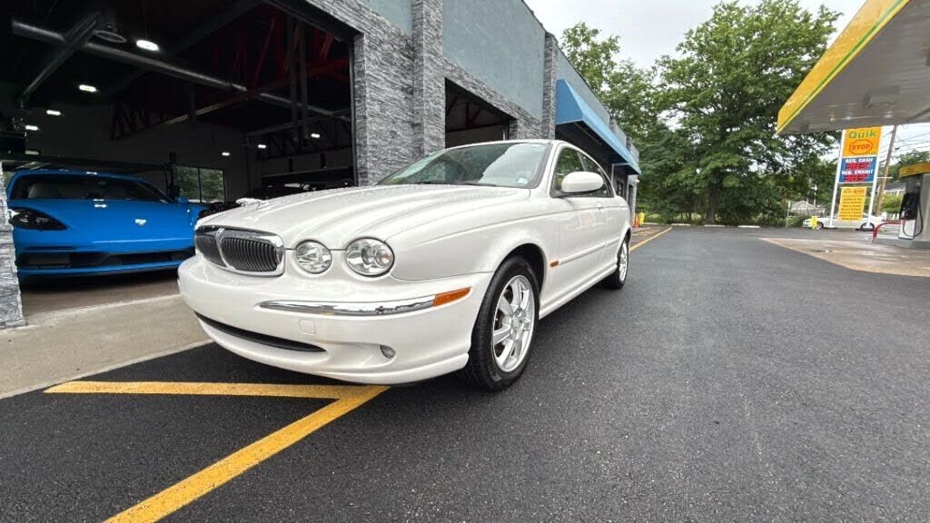 2004 JAGUAR X-Type