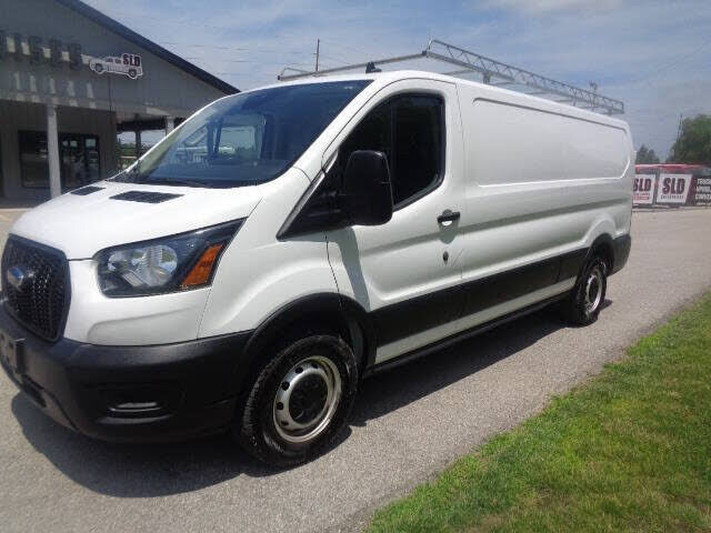 2022 FORD Transit