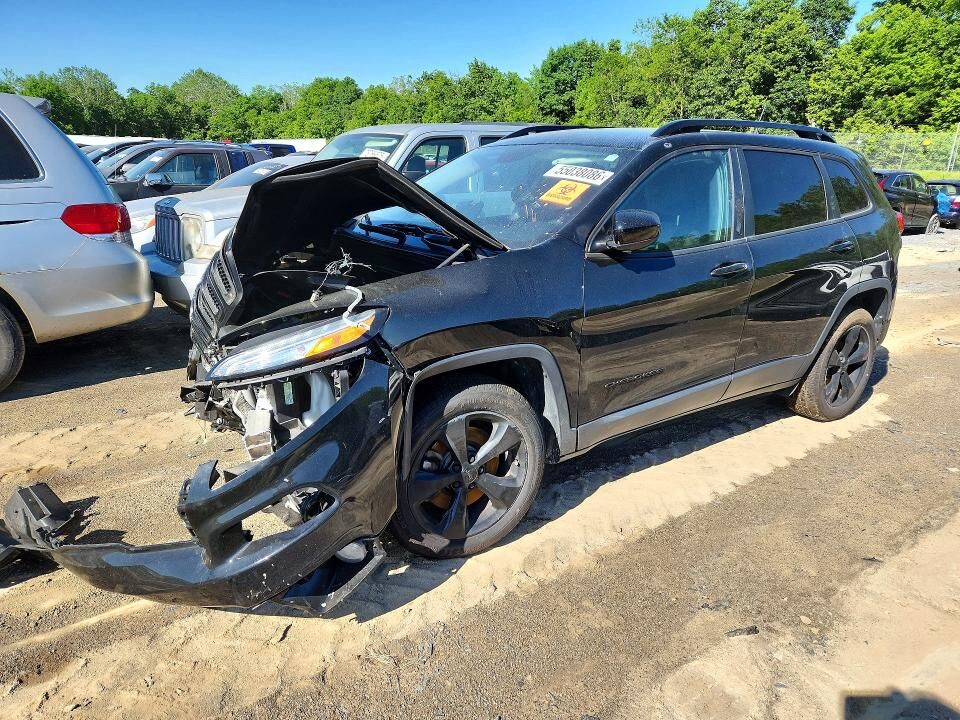 2018 JEEP Cherokee
