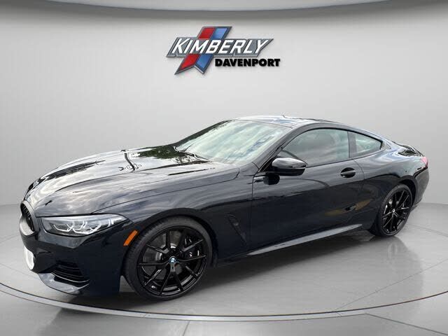 2026 BMW M8