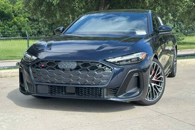 2026 Audi S5