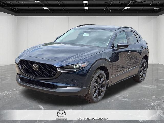 2026 MAZDA CX-30
