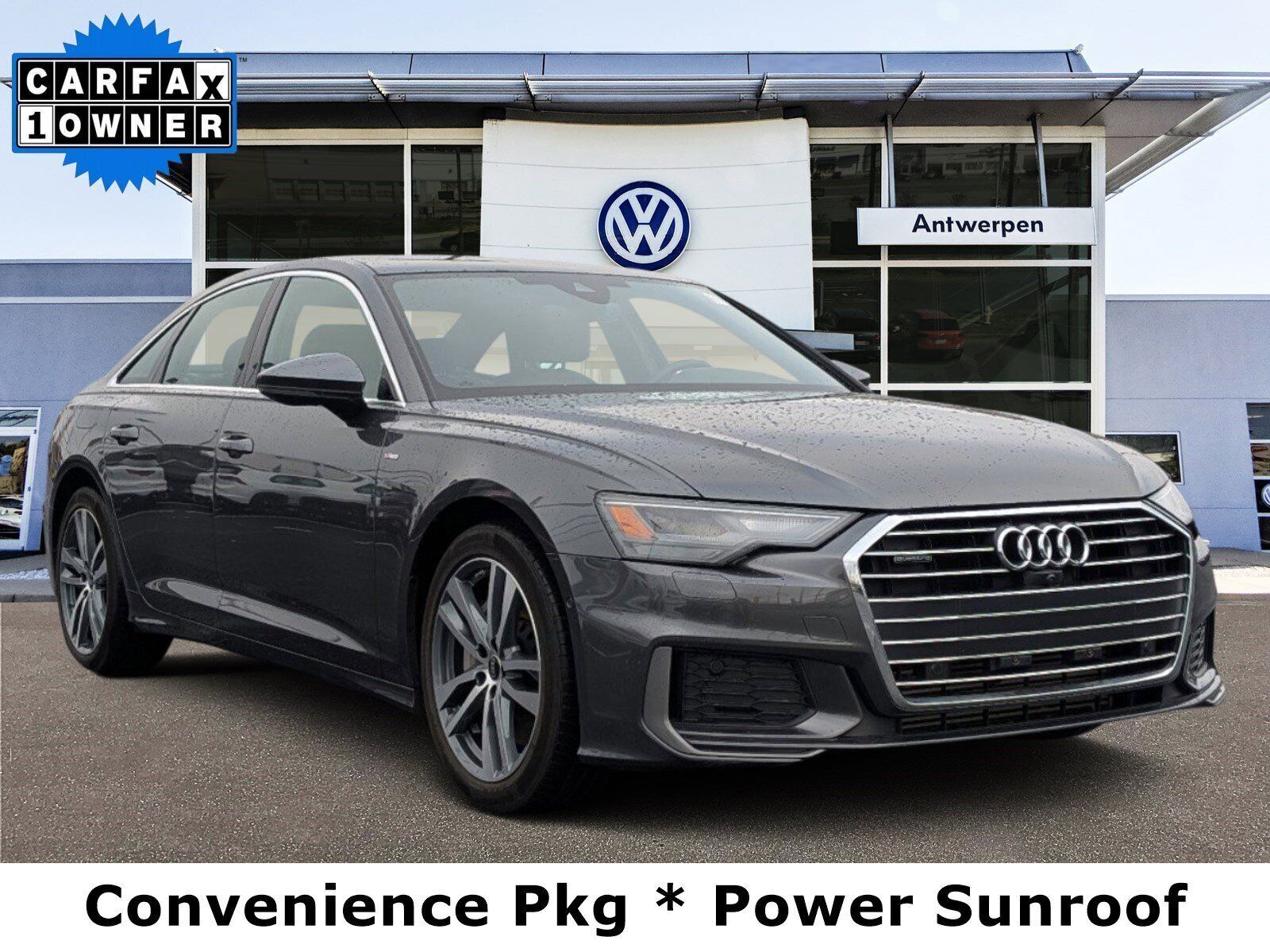 2022 Audi A6
