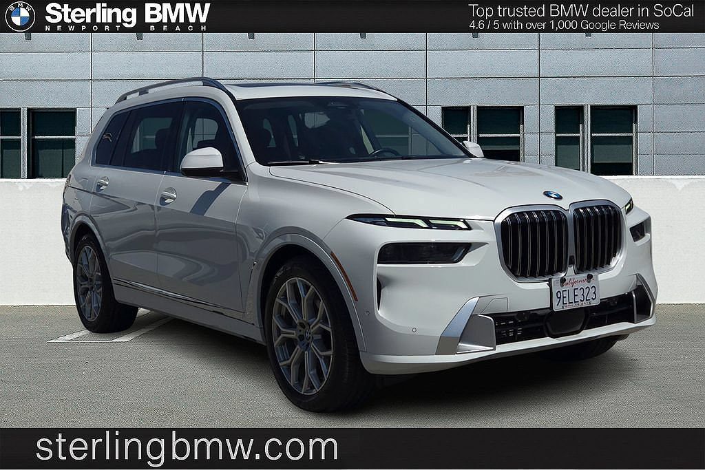 2023 BMW X7