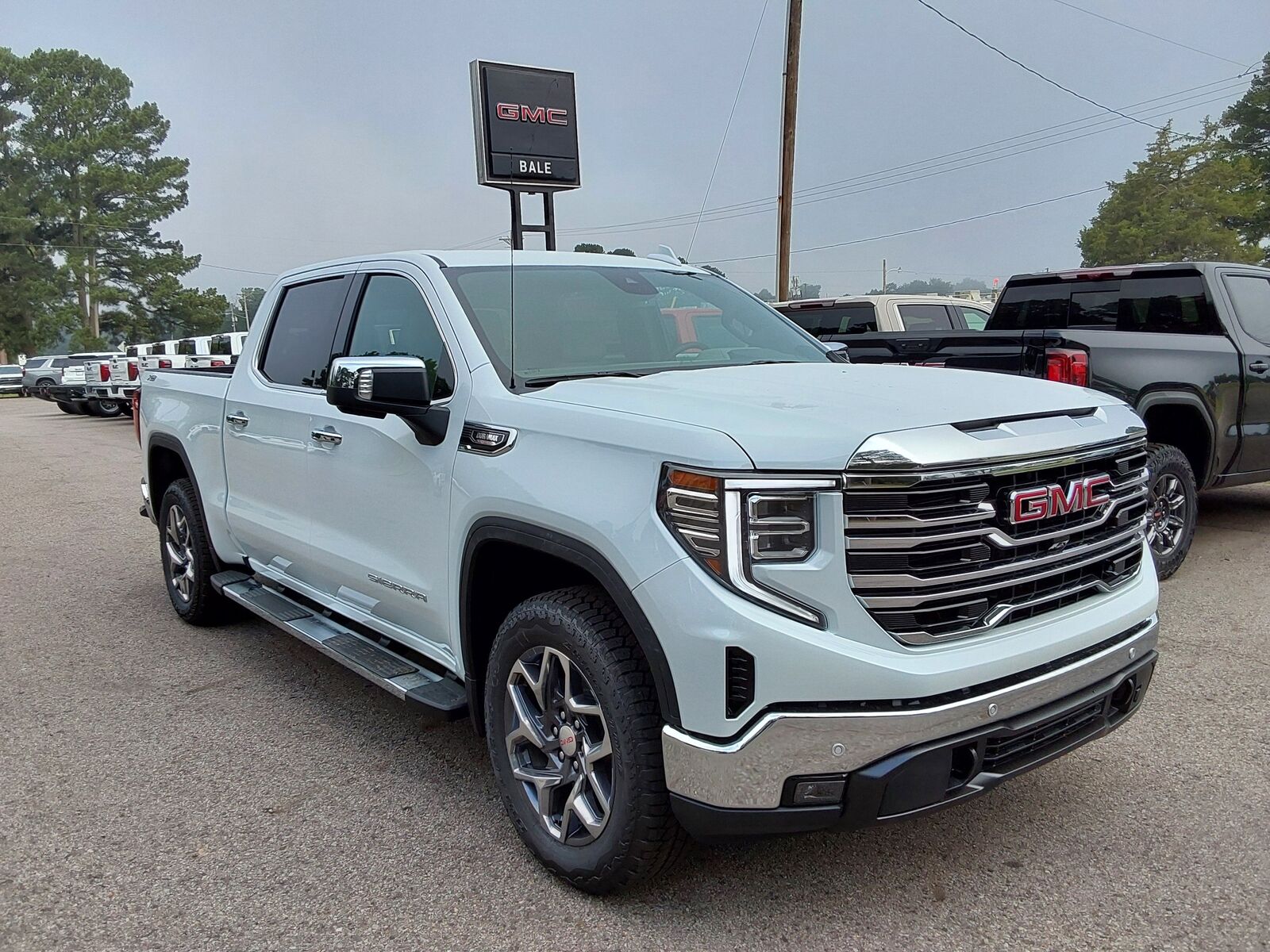 2026 GMC Sierra