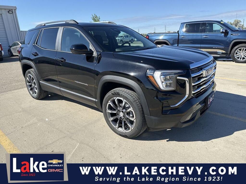 2027 GMC Terrain