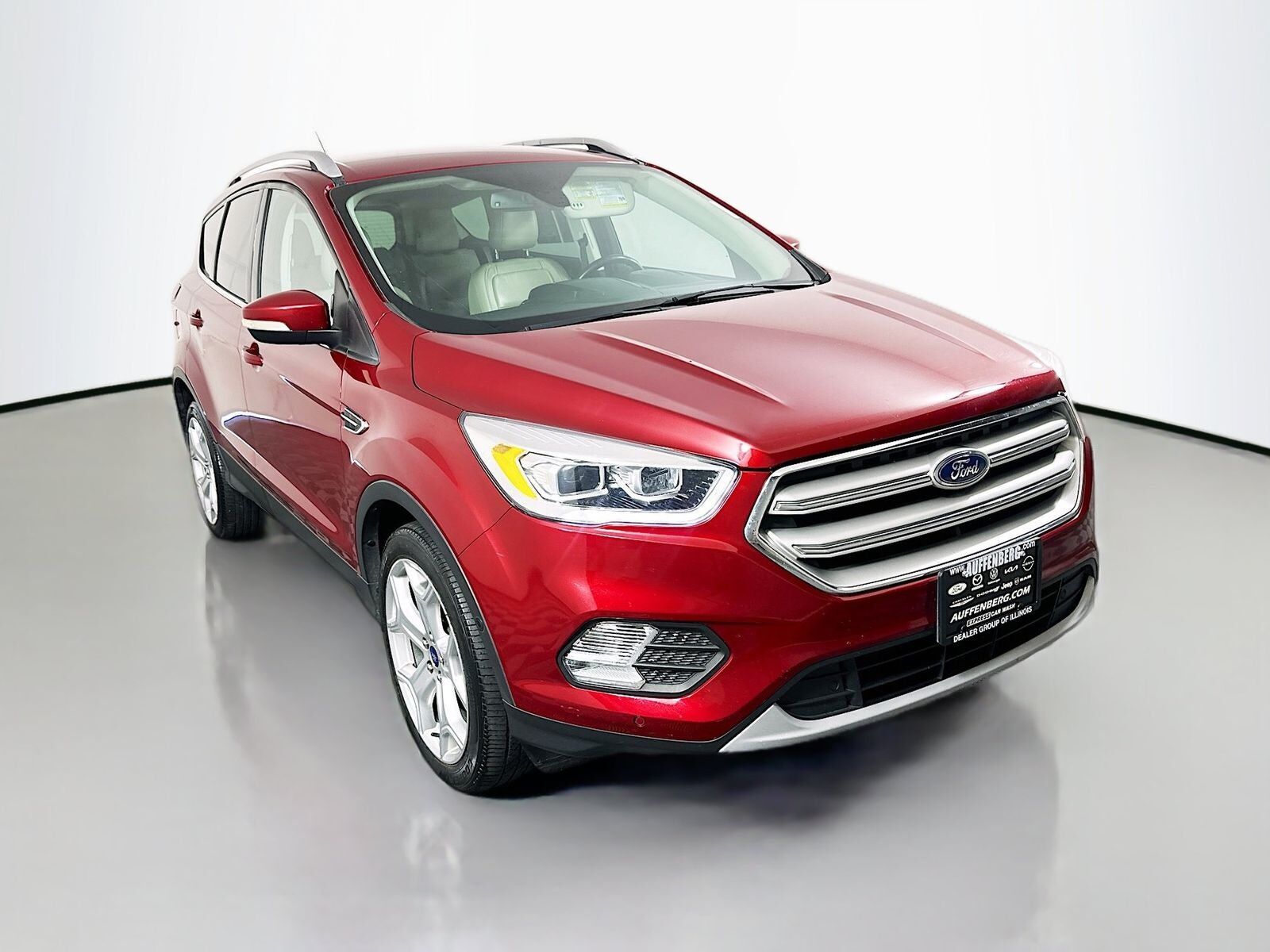 2019 FORD Escape