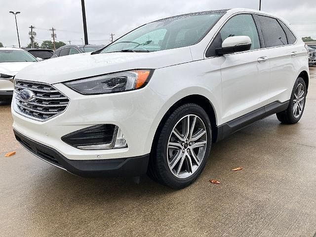 2024 FORD Edge