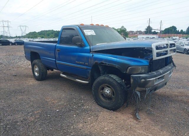 2001 DODGE Ram