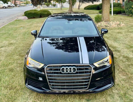 2015 AUDI A3