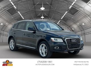 2017 Audi Q5