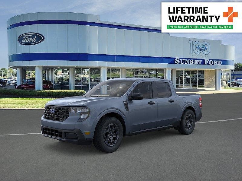 2026 FORD Maverick