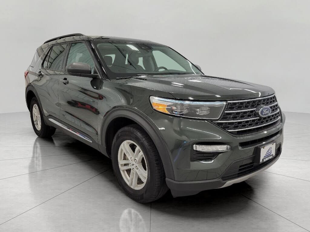 2024 FORD Explorer
