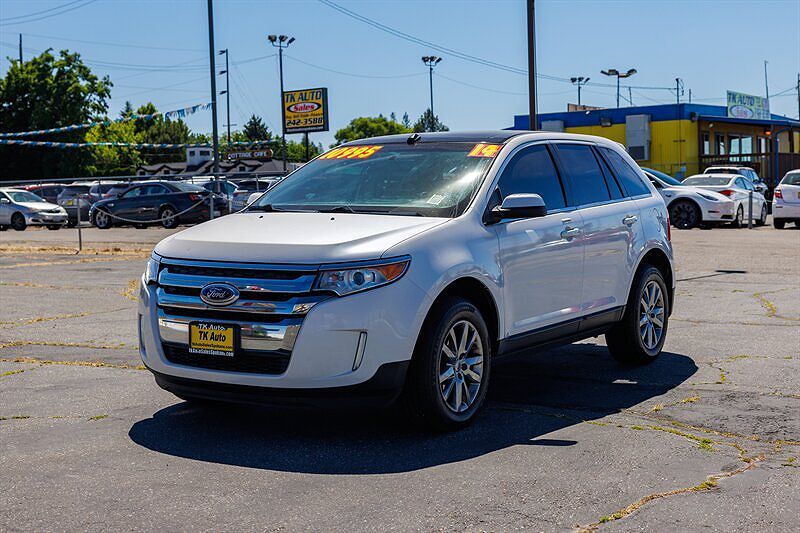 2014 FORD Edge