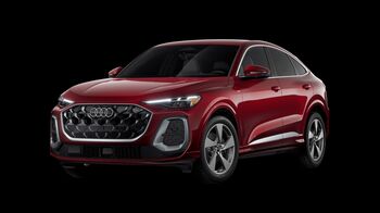 2026 Audi SQ5