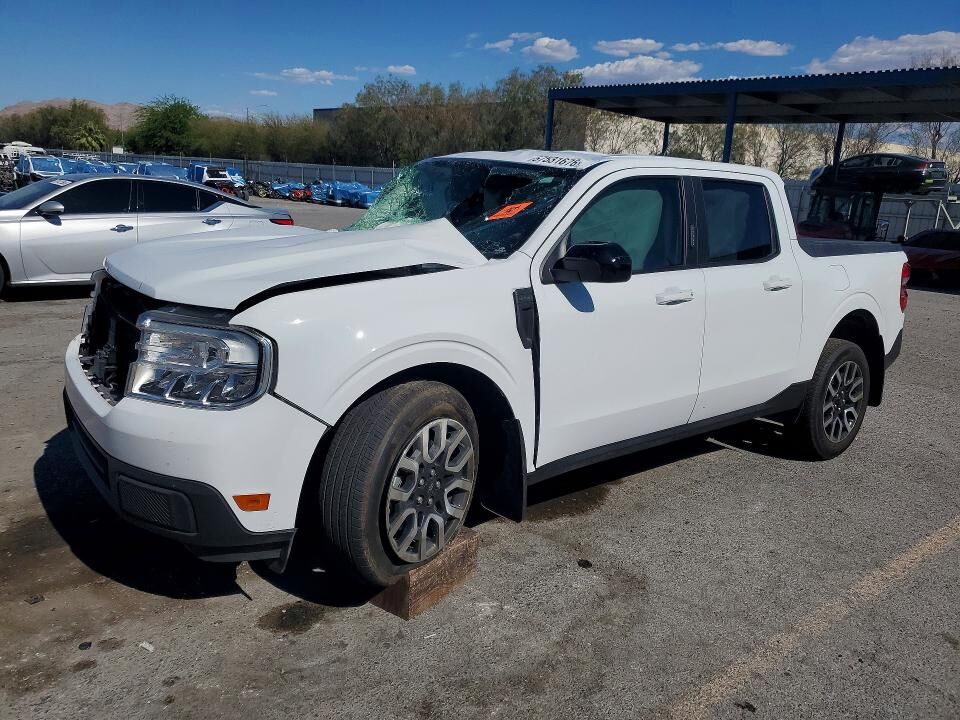 2024 FORD Maverick