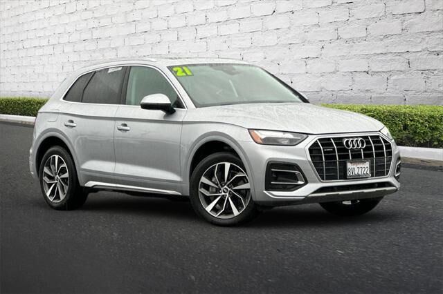 2021 Audi Q5