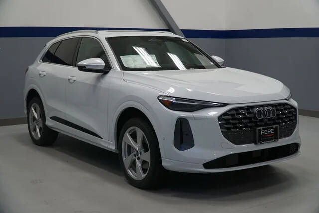 2026 Audi Q5