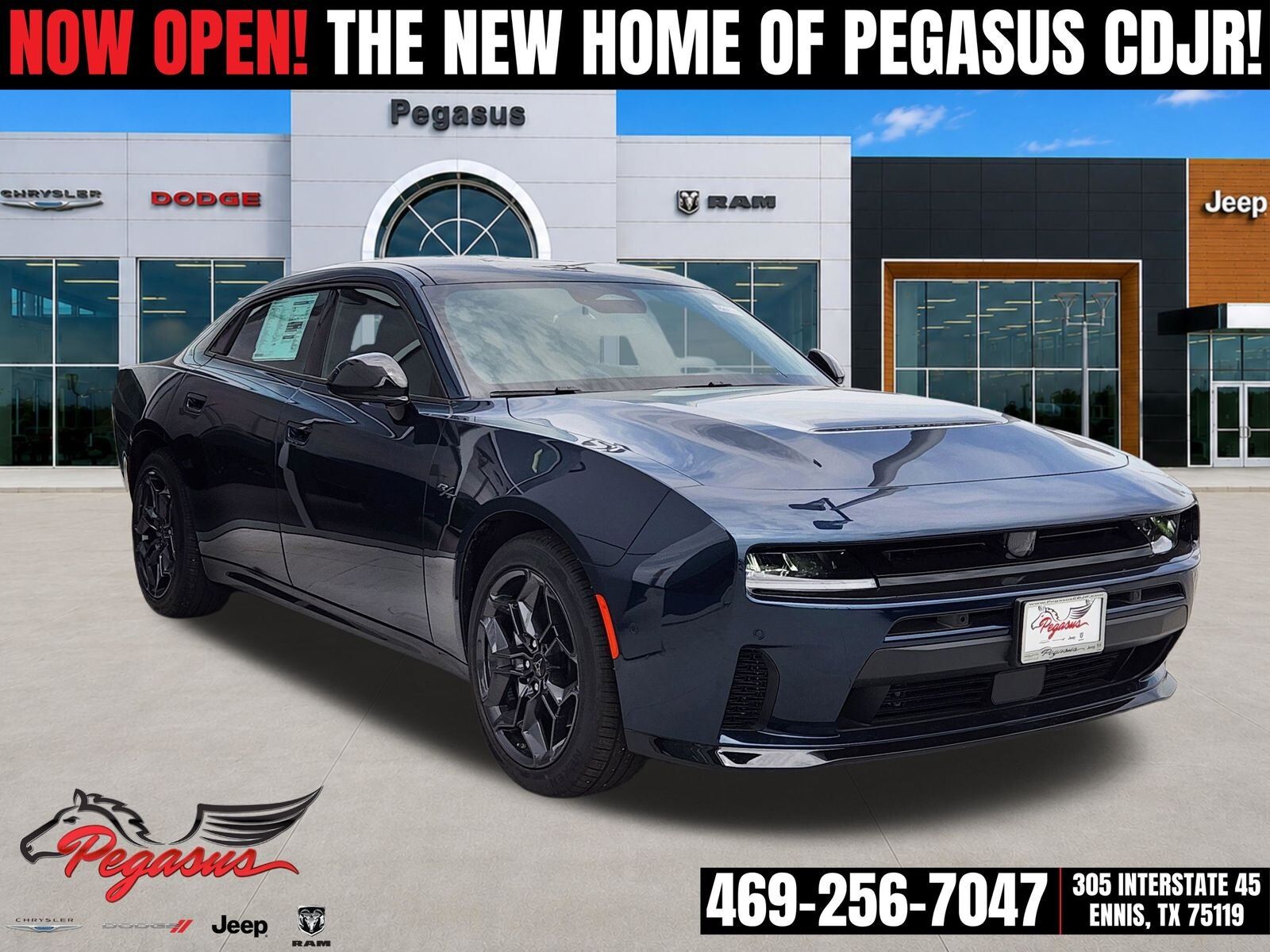 2026 DODGE Charger