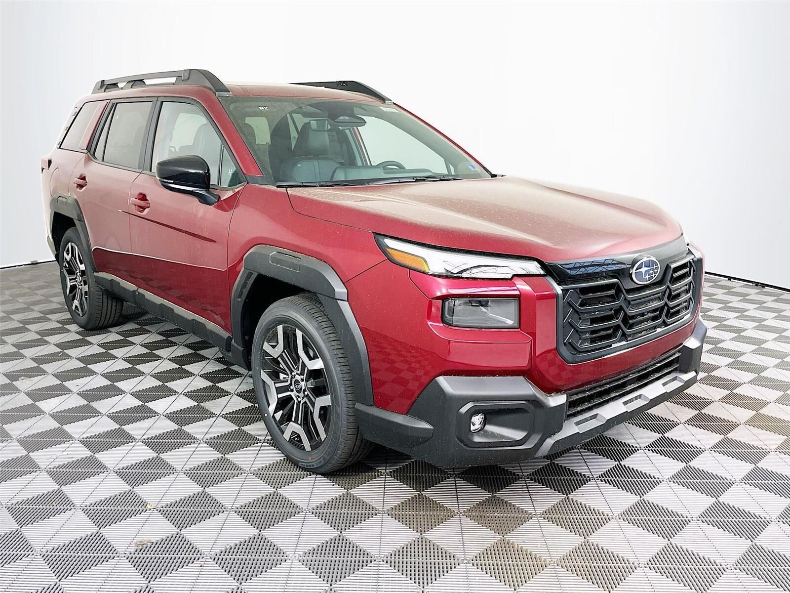 2026 SUBARU Outback