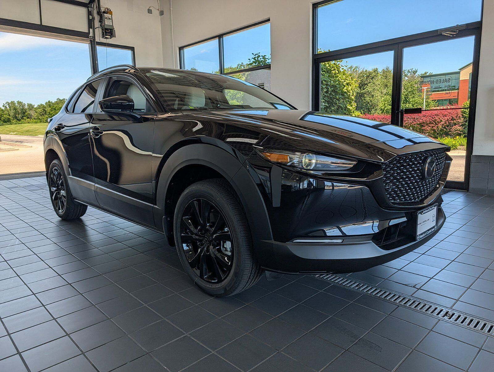2026 MAZDA CX-30