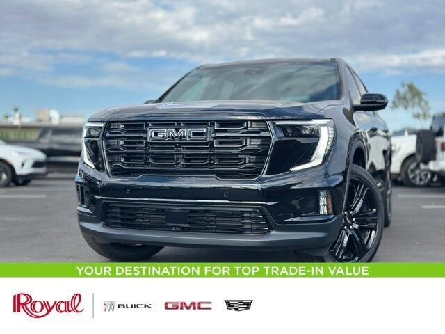 2026 GMC Acadia