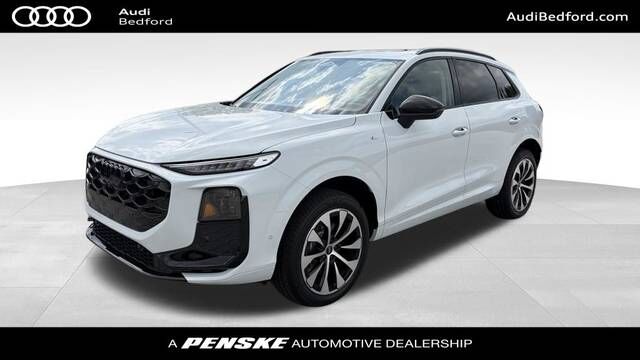 2026 Audi Q3