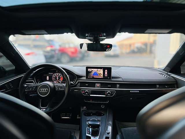 2018 Audi S5