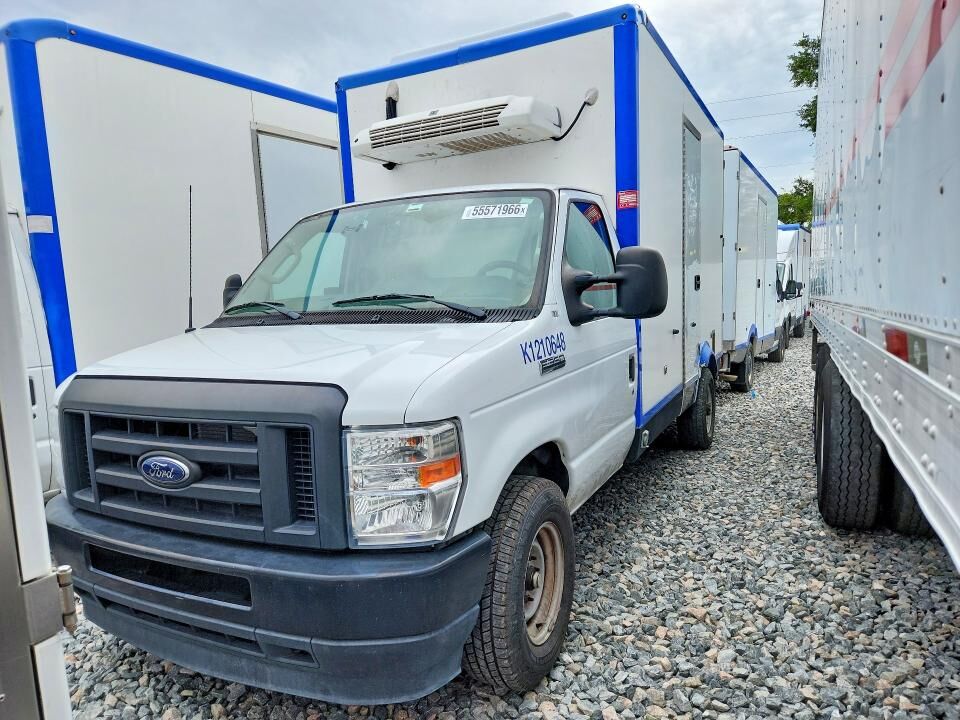 2024 FORD E-350