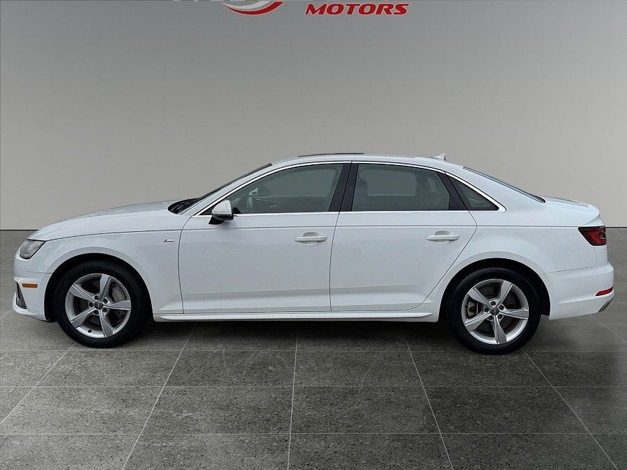 2019 Audi A4