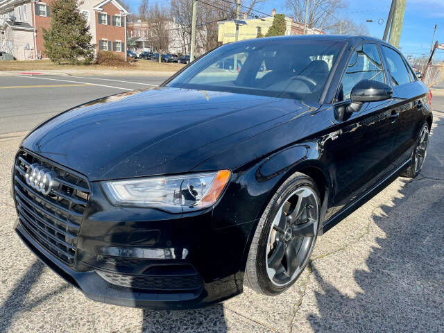 2016 AUDI A3