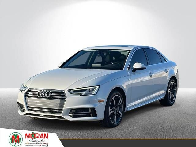 2018 AUDI A4
